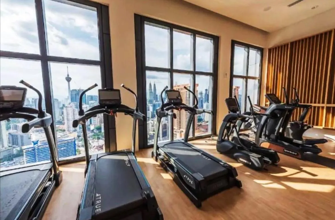 Rooms With Klcc And Kl Tower View By Yee Kuala Lumpur Apartamento