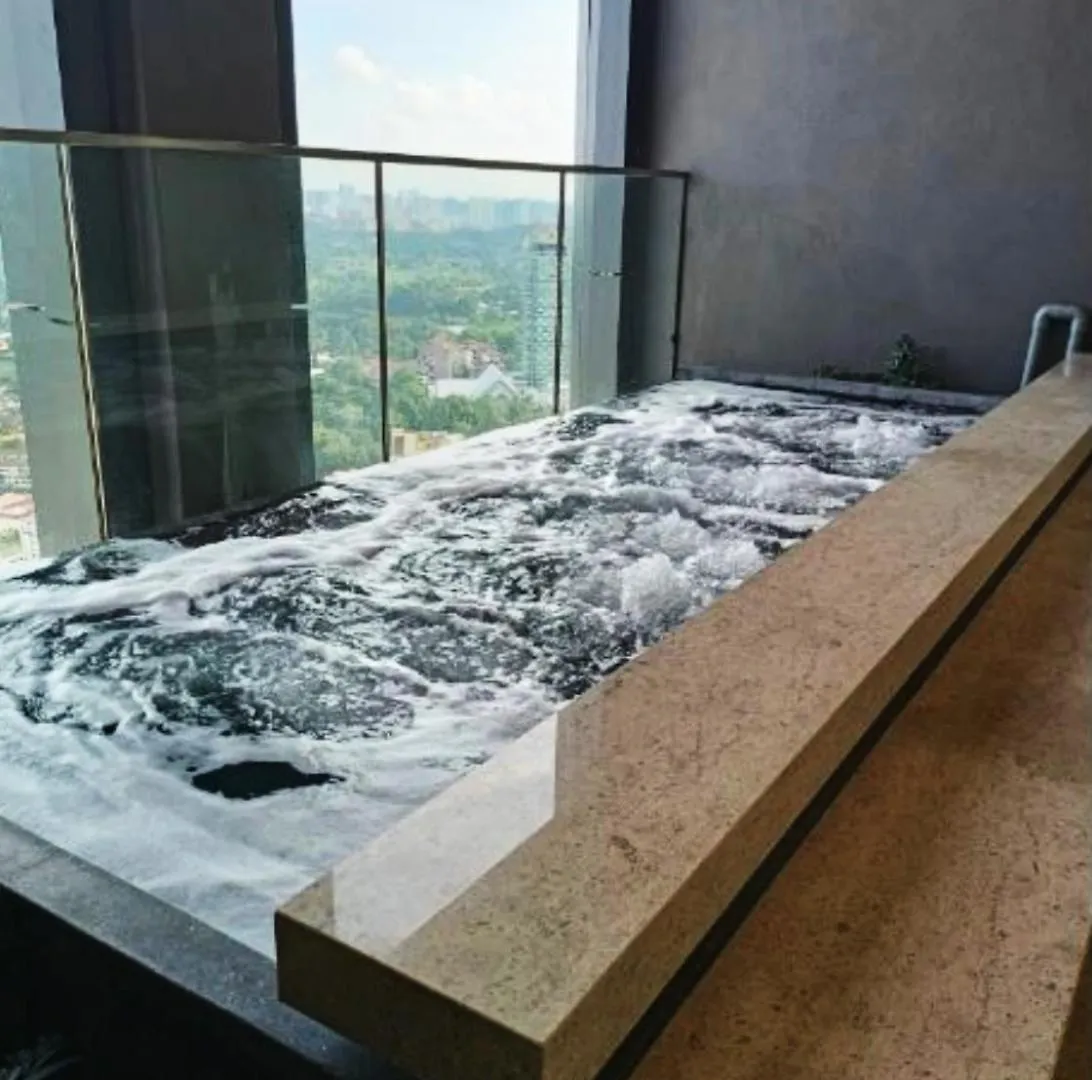 Rooms With Klcc And Kl Tower View By Yee Kuala Lumpur Apartamento