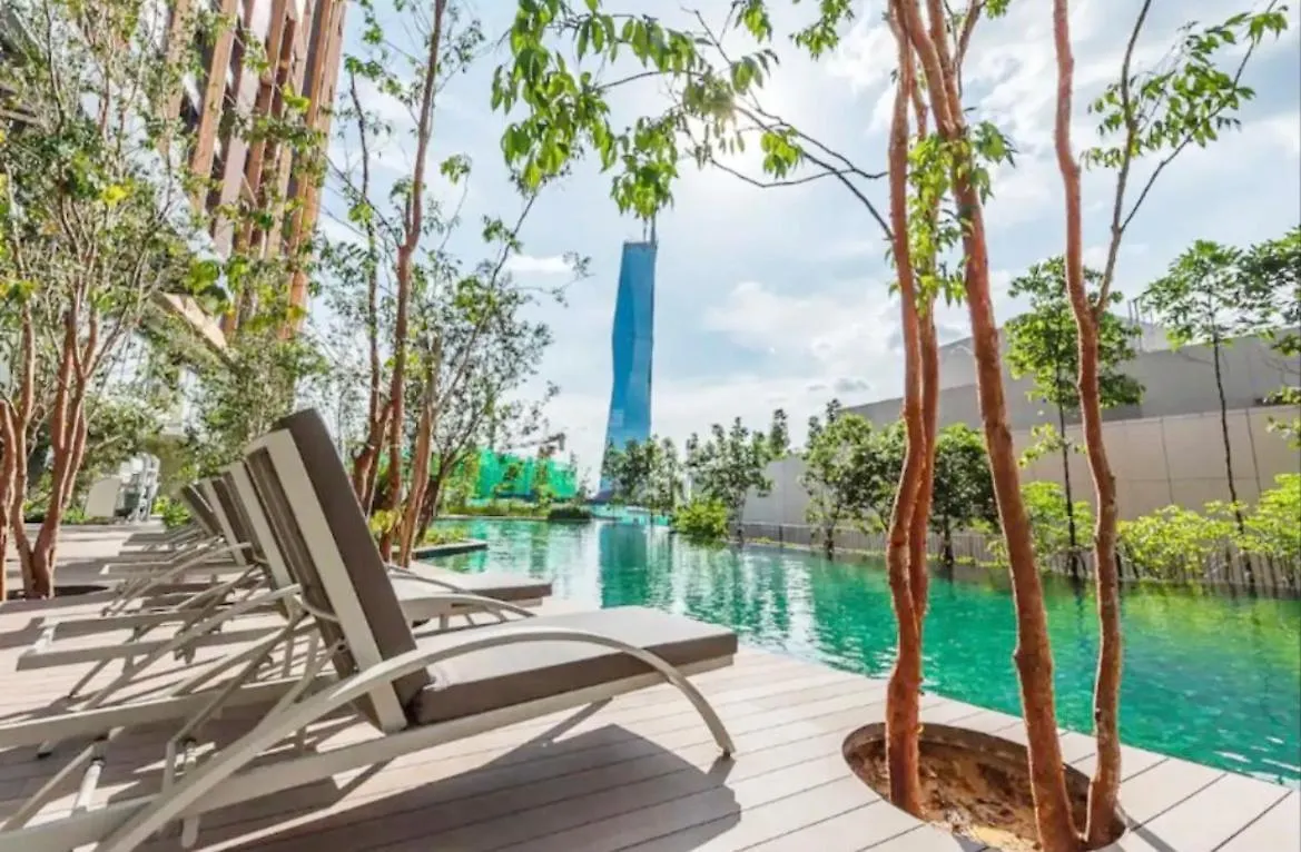 Rooms With Klcc And Kl Tower View By Yee Kuala Lumpur