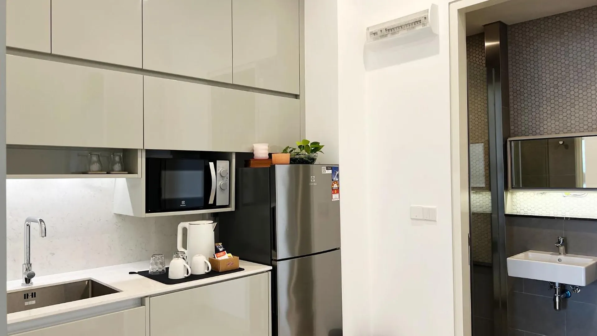 Apartamento Rooms With Klcc And Kl Tower View By Yee Kuala Lumpur