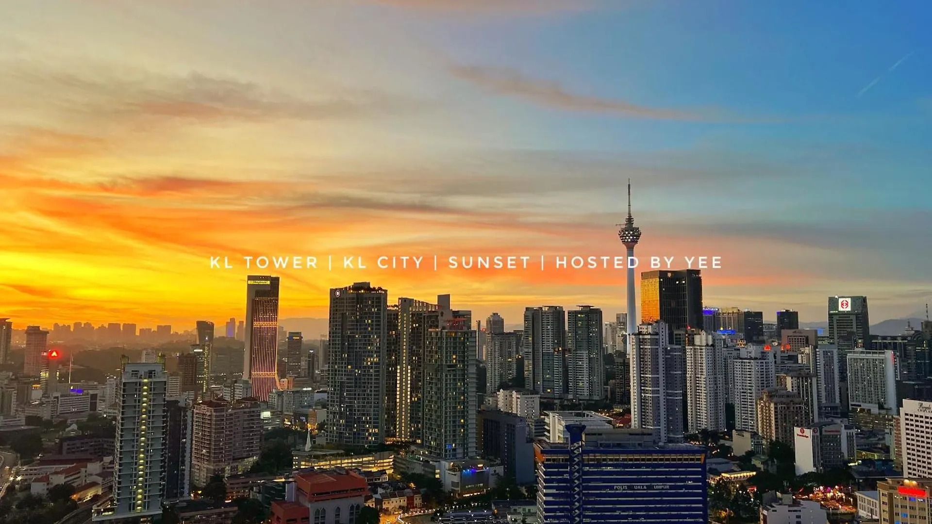 Rooms With Klcc And Kl Tower View By Yee Kuala Lumpur Apartamento