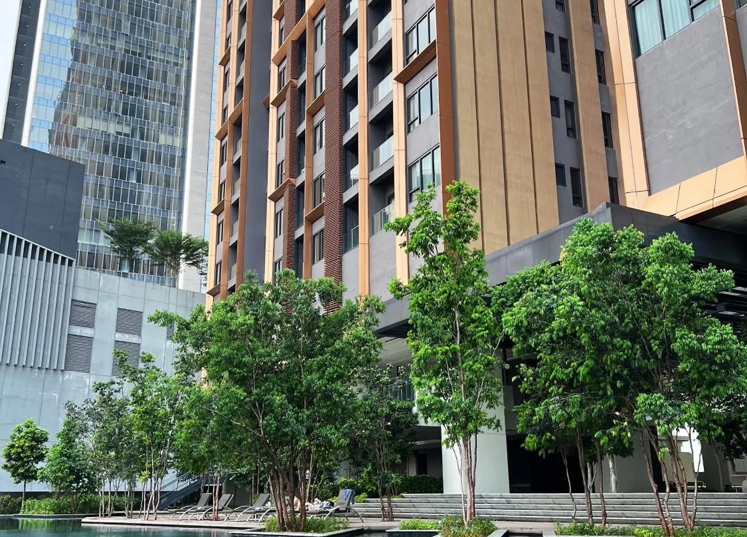 Rooms With Klcc And Kl Tower View By Yee Kuala Lumpur Apartamento